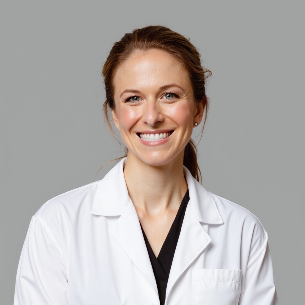 Dr. Caroline Morgan Berchuck, Medical Director at (R)Evolution