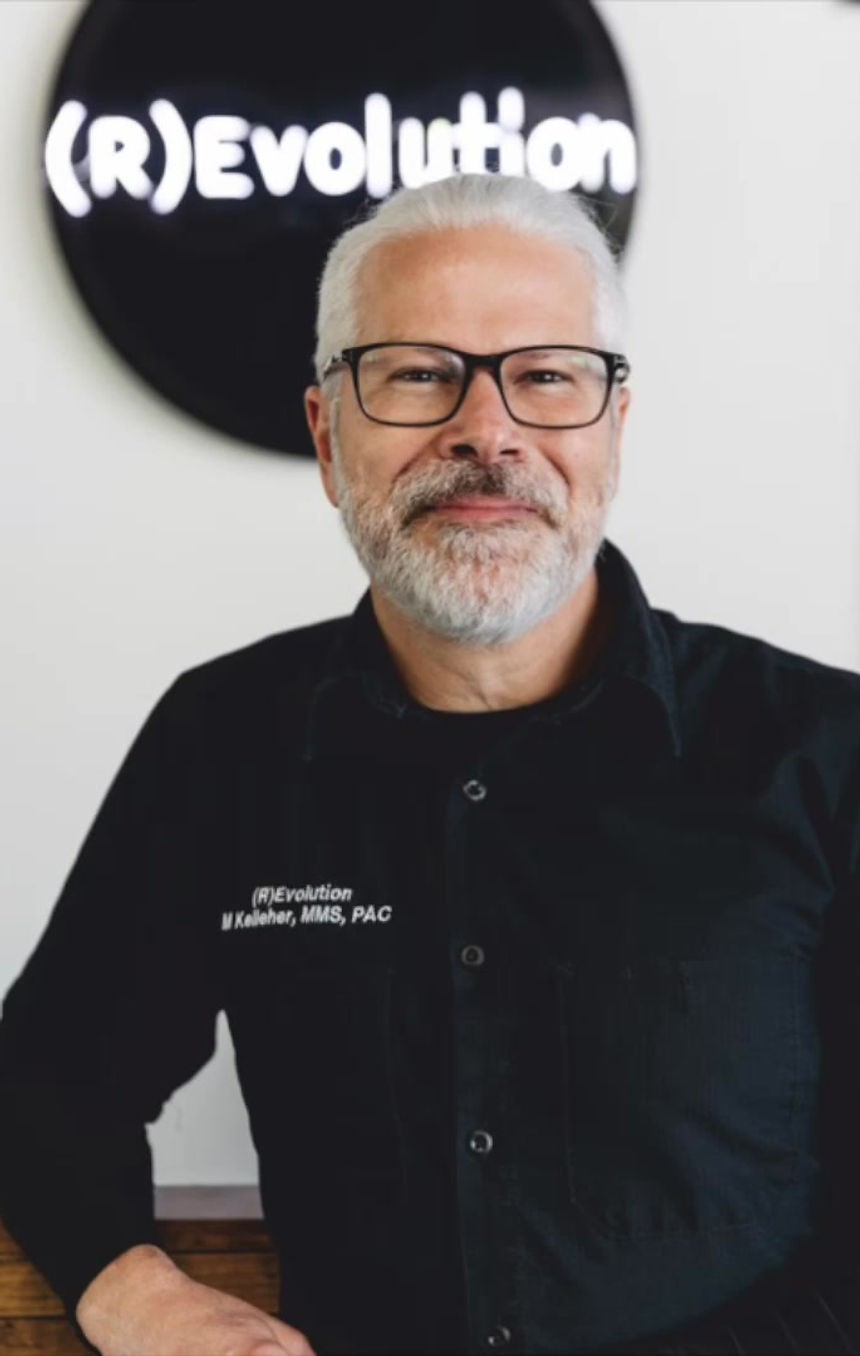 Mike Kelleher, MMS PA-C