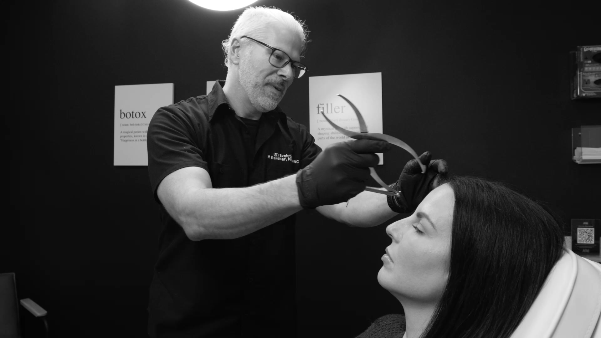 (R)Evolution MedSpa interior — Decatur, GA